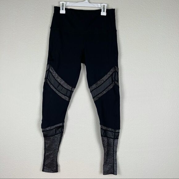 Electric Yoga mesh leggings  - Picture 1 of 10